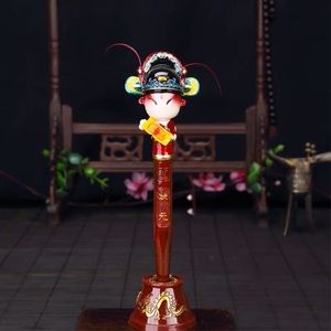 Chinese traditional characters pen with holder